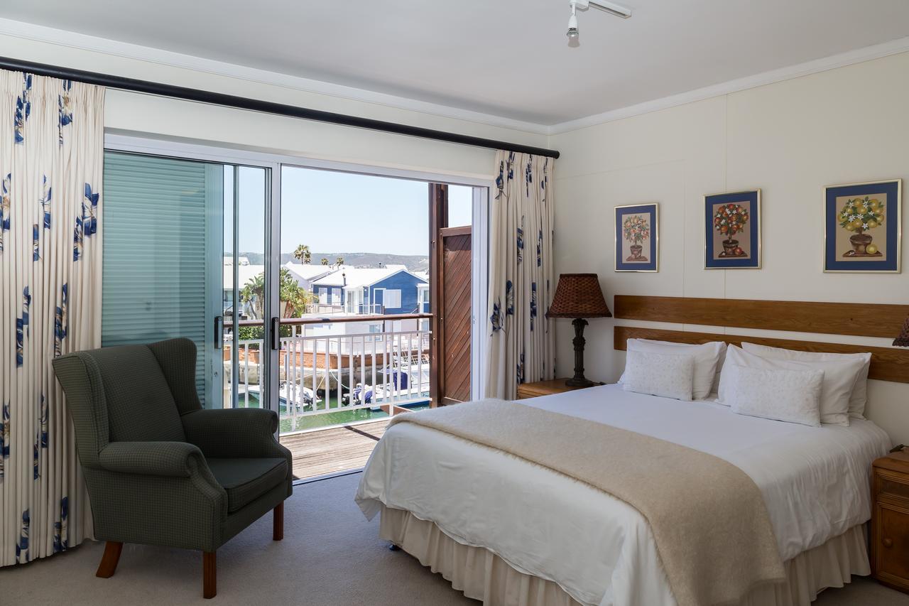 Appartamento Waterfront 2 Quay West Knysna Esterno foto