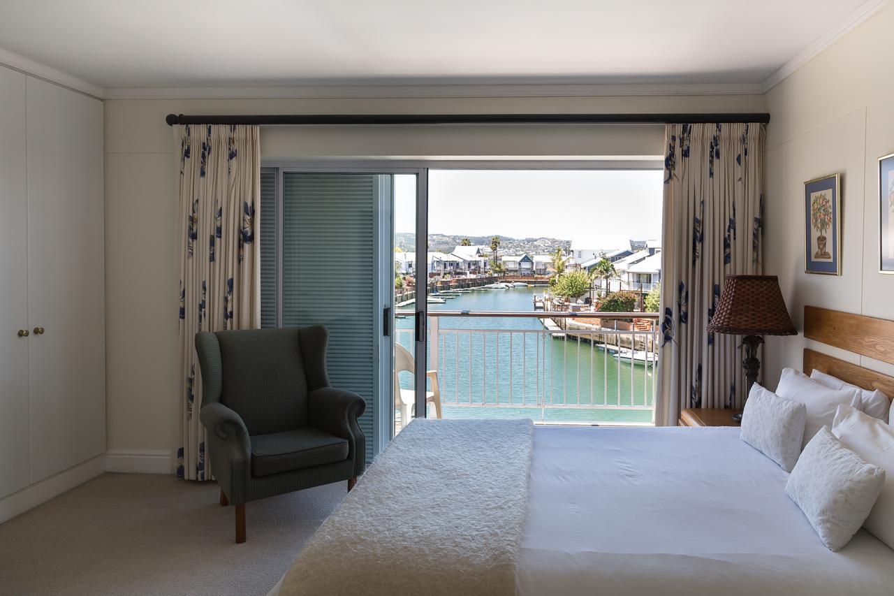 Appartamento Waterfront 2 Quay West Knysna Esterno foto