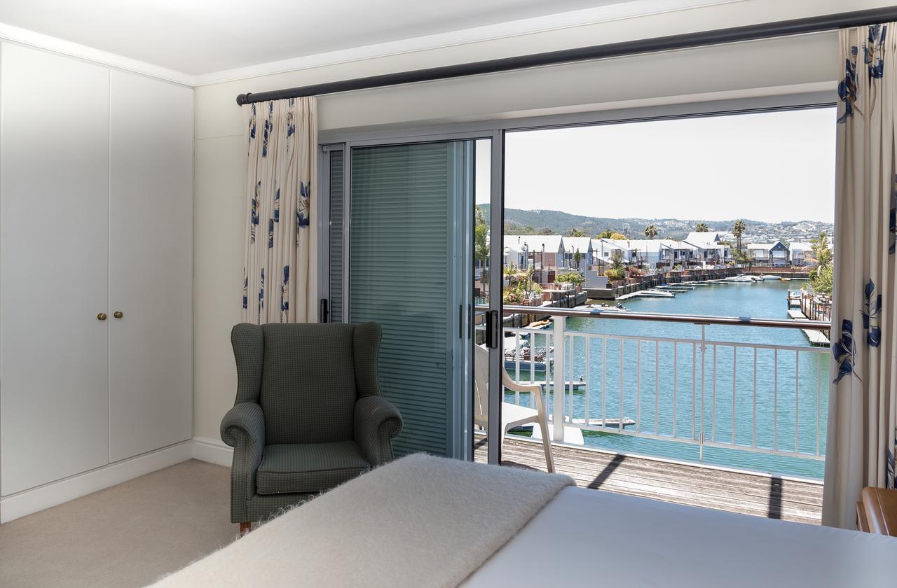 Appartamento Waterfront 2 Quay West Knysna Esterno foto