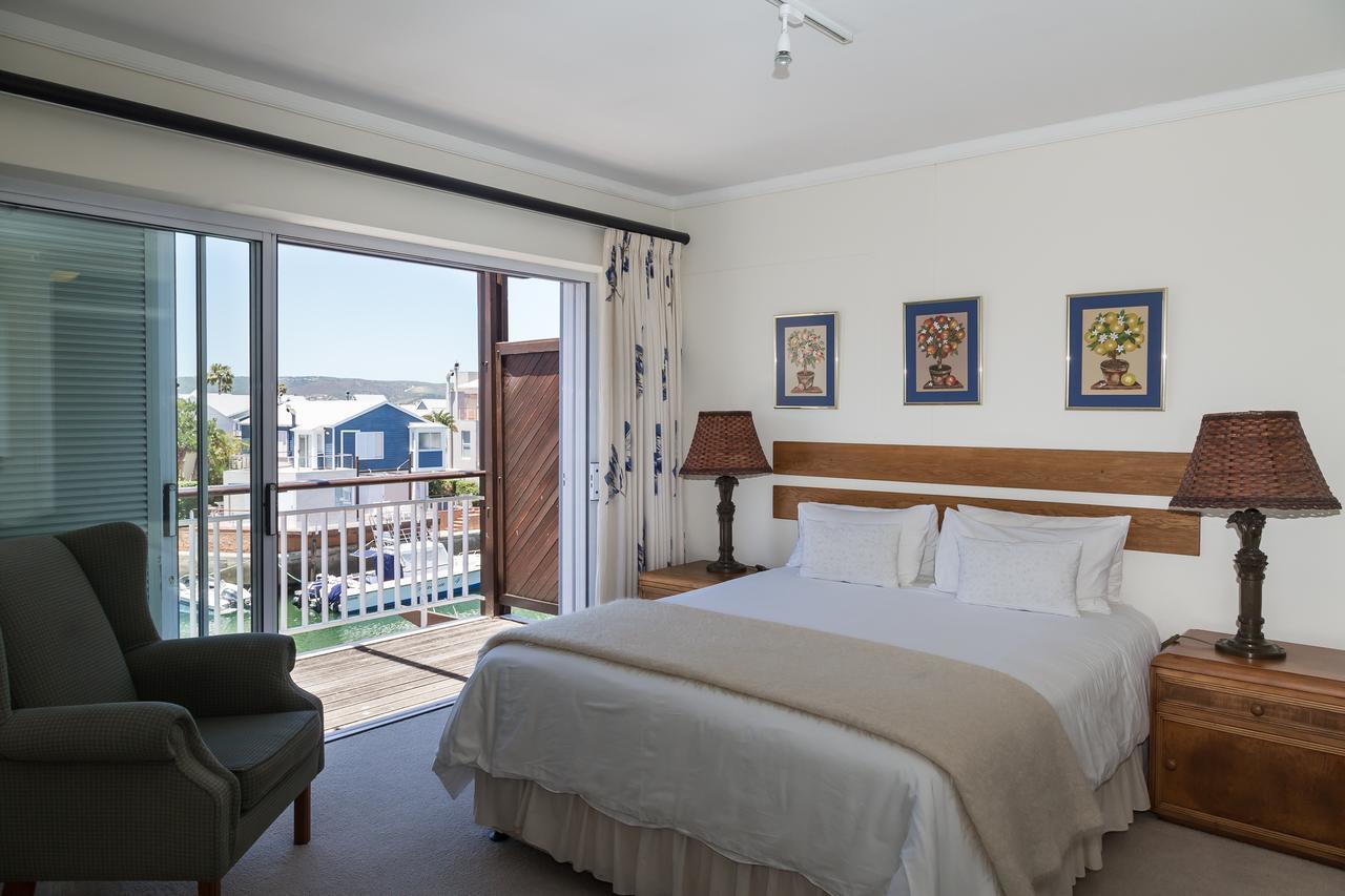 Appartamento Waterfront 2 Quay West Knysna Esterno foto
