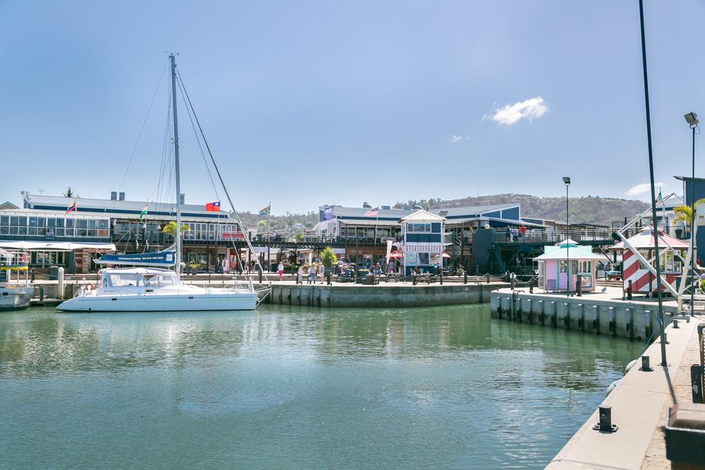 Appartamento Waterfront 2 Quay West Knysna Esterno foto
