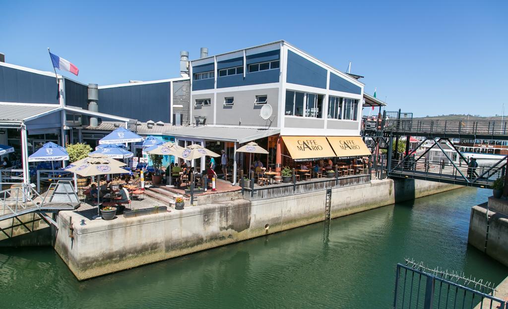 Appartamento Waterfront 2 Quay West Knysna Esterno foto