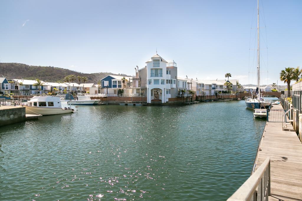 Appartamento Waterfront 2 Quay West Knysna Esterno foto