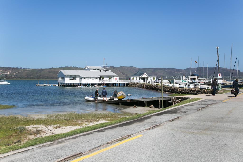 Appartamento Waterfront 2 Quay West Knysna Esterno foto