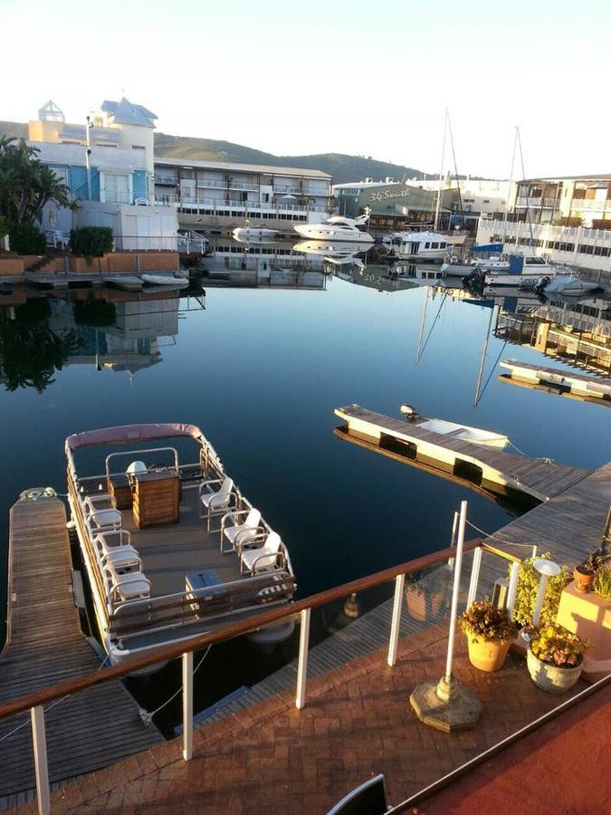 Appartamento Waterfront 2 Quay West Knysna Esterno foto